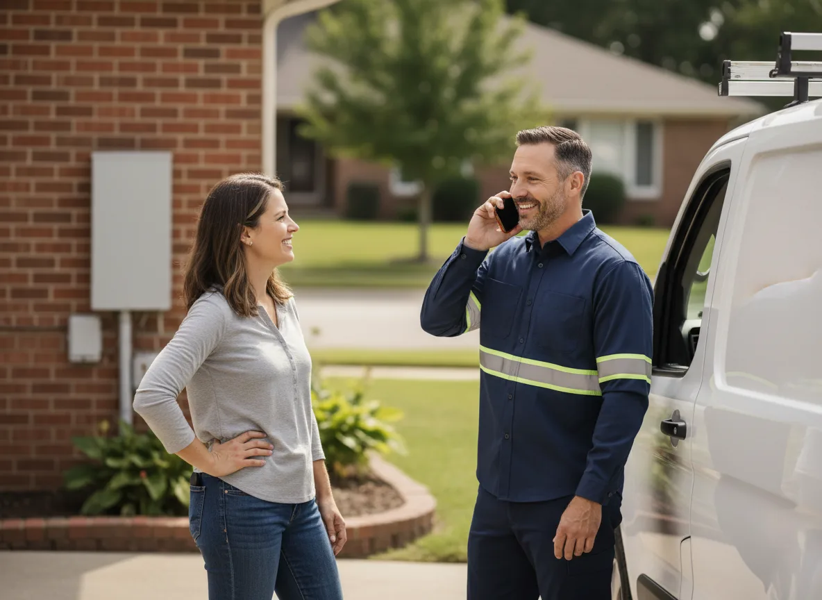 Electrical repair frequently asked questions in Riddleton, TN